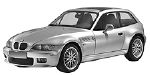 BMW E36-7 C2075 Fault Code