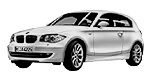 BMW E81 C2075 Fault Code