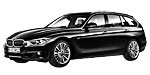 BMW F31 C2075 Fault Code
